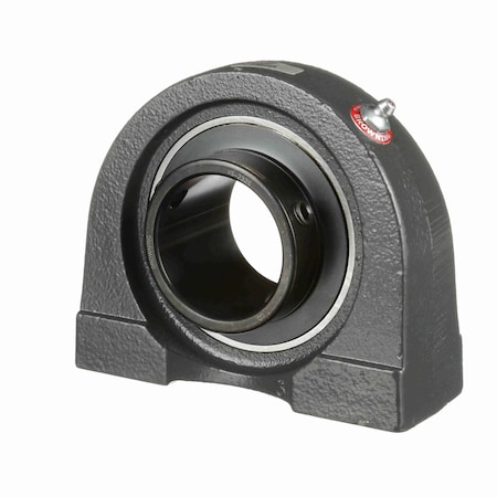 BROWNING Mounted Cast Iron Tapped Base Pillow Block Ball Bearing, VTBS-232S VTBS-232S